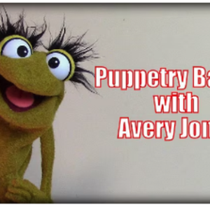 BASIC PUPPETRY COURSE