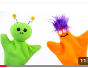 BASIC PUPPET HANDLING SKILLS