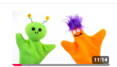 BASIC PUPPET HANDLING SKILLS